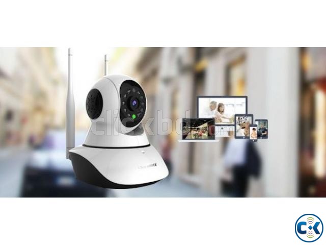 IP Camera JVS-510 large image 0