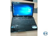 TOSHIBA Laptop Satellite L655-S5198Intel Core i5 8GB Ram