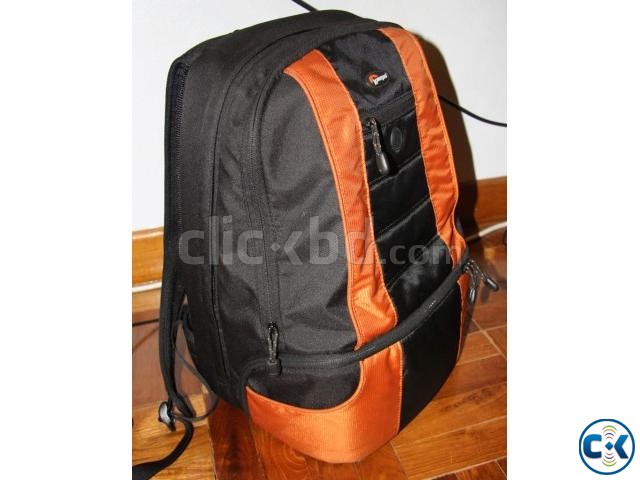 Lowepro CompuDaypack DSLR Camera Laptop Backpack large image 0