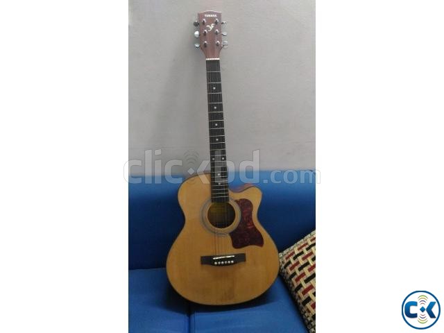 Japanease Yamaha AC3R Guitar large image 0