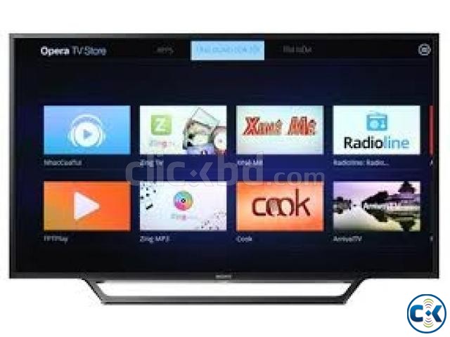 SONY 40 W650D BRAVIA LED INTERNET TV large image 0