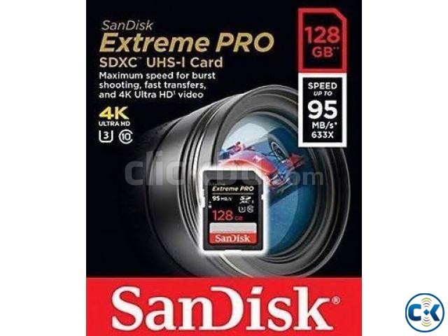 Sandisk Extreme Pro 128gb large image 0