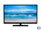 Skyview 22 Inch Full HD LED Monitor Cum TV Pendrive Slot