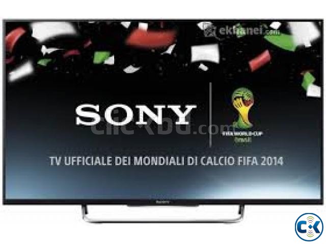 Sony Bravia W800C 55 Android 3D TV large image 0