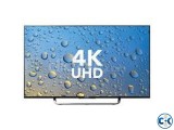 43 inch sony bravia X830C 4K Android TV