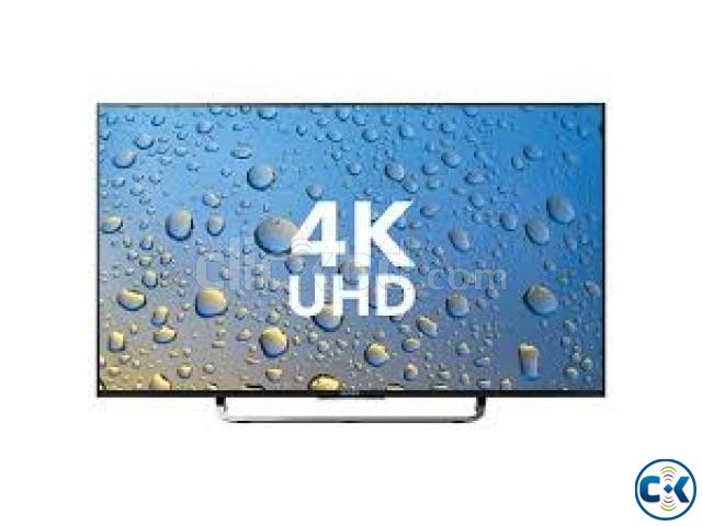 43 inch sony bravia X830C 4K Android TV large image 0