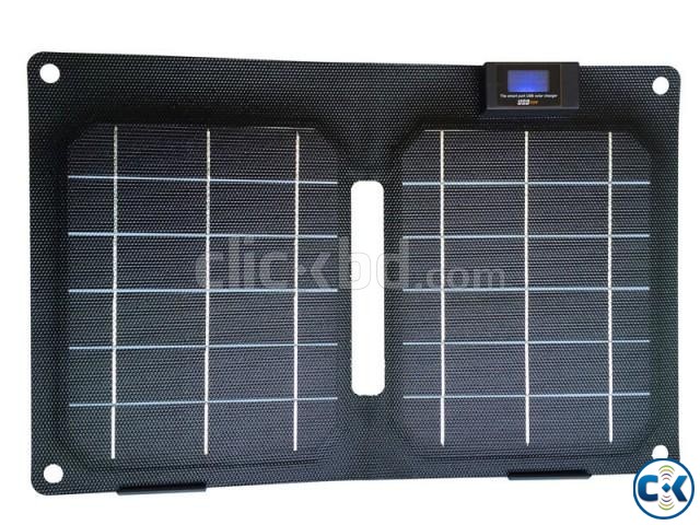 Solar Charger for Mobile Phone large image 0