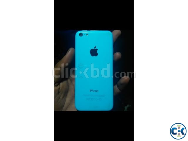 iPhone 5c 32gb large image 0