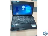 TOSHIBA Satellite L655 Core i5 Ram 8GB