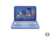 HP Stream 11.6 Inch Laptop Intel Celeron 2 GB 32 GB eMMC