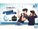 VR PARK V3.0 with Remote