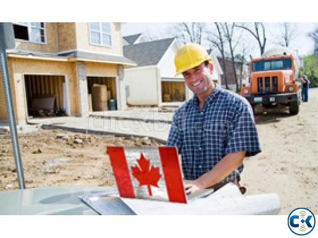 Canada Skill Worker large image 0