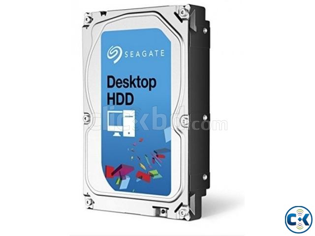 Seagate SATA 6Gb s 3.5-Inch 4TB Desktop HDD ST4000DM000  large image 0