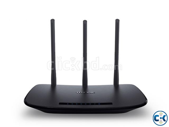 TP-LINK TL-WR940N 450MBPS Router large image 0