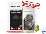 SAMSUNG GALAXY S7 PREMIUM GORILLA GLASS SCREEN PROTECTOR