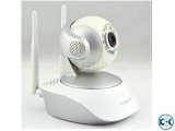 Smart CCTV Ip Wifi Camera PTZ With Voice