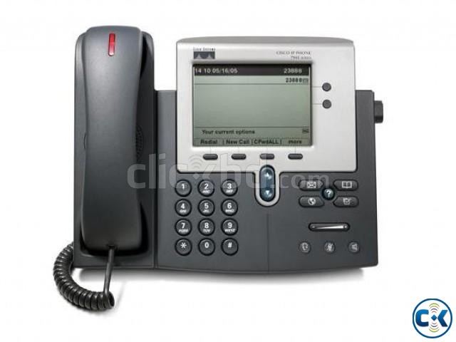 Cisco IP Phone large image 0