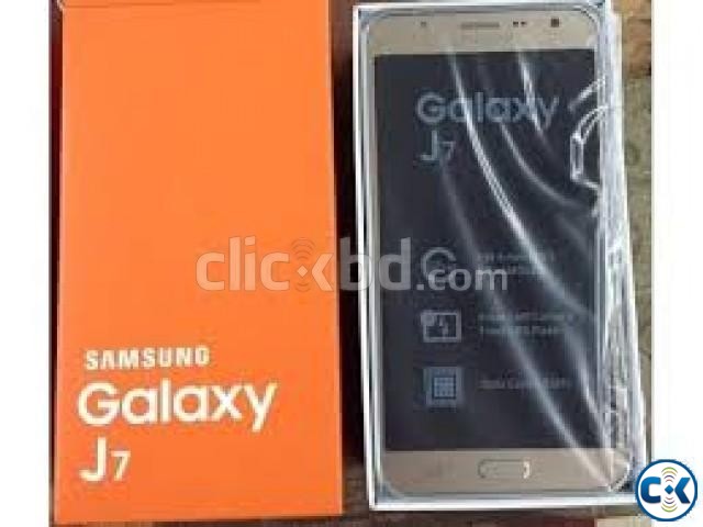 Samsung Galaxy J7 16GB Octa Core 5.5 Dual SIM Smartphone large image 0