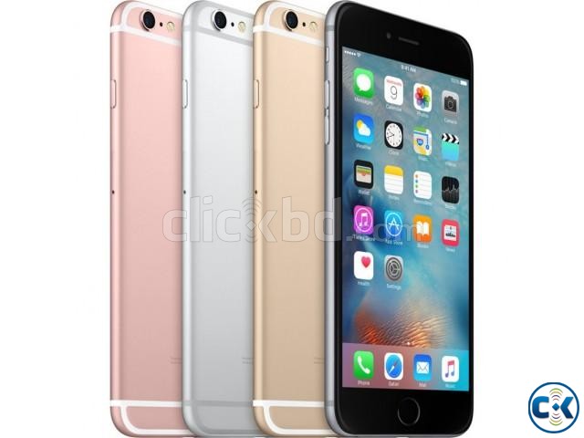 Apple iPhone 6S Plus 4G Replica Clone large image 0