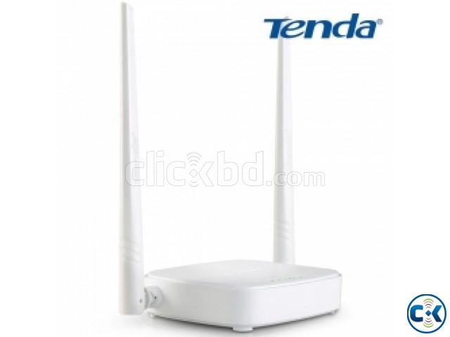 Router Tenda 2 antenna N301 large image 0