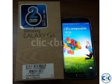 Samsung Galaxy S4 Original With Warranty