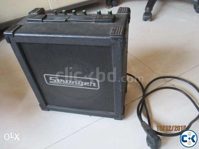 stanger amp qube 20m for sell large image 0