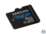 Samsung 32 GB memory card class 10