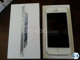 Apple iPhone 5 16 GB FU Almost New Full Box