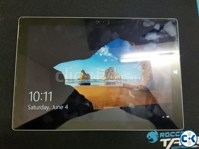 Surface Pro 3 core i5 256GB SSD 8GB RAM large image 0