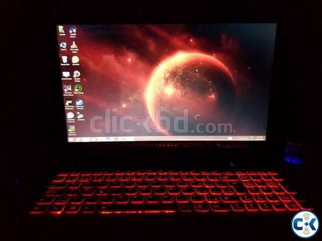 Lenovo Y50 Gaming Laptop large image 0