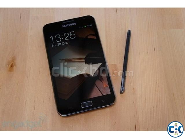 Samsung Note GT N7000 large image 0