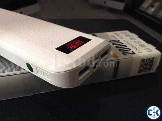 RemaxProda Power Bank large image 0