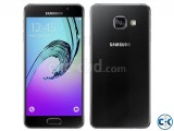 EXCLUSIVE SAMSUNG A3 2016