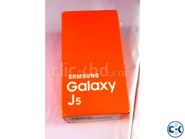 Galaxy J5 Gold large image 0