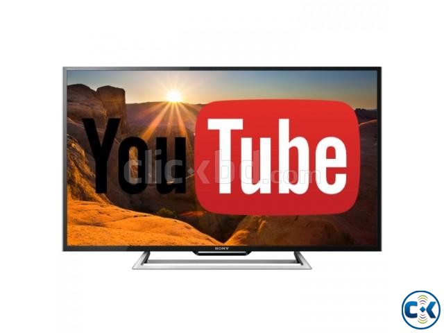 INTERNET SONY 32R502C FULL HD TV large image 0