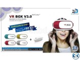 VR BOX Multi V3.0 Colour with remote