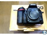 Nikon D7100 DSLR Camera Body only