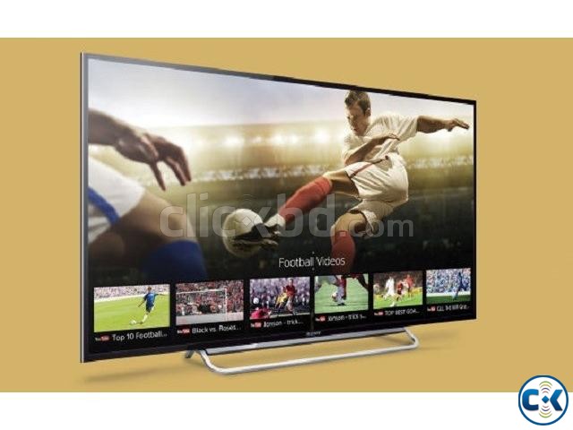 Sony Bravia 32 Inch W650D Wifi Internet FullHD large image 0