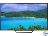 INTERNET SONY 40W652D FULL HD TV