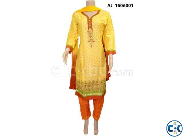 Exclusive Eid Collection For Women 3 Piece large image 0