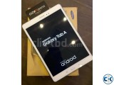 Samsung Galaxy Tab A white edition