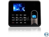 Fingerprint Time Attendance Machine Best in the Market