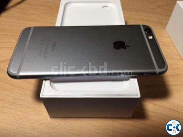 iphone 6 64 GB SPACE GRAY FROM UK large image 0