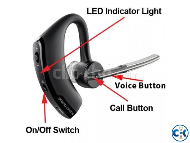 Plantronics Voyager Legend Bluetooth large image 0