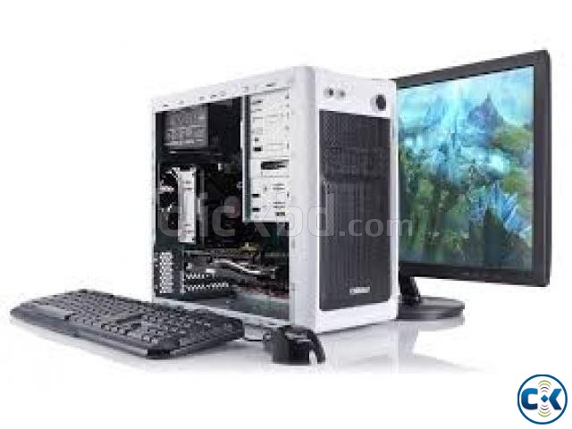 Dell OptiPlex 3020 Core i5 18.5 1TB HDD 8GB RAM Desktop PC large image 0