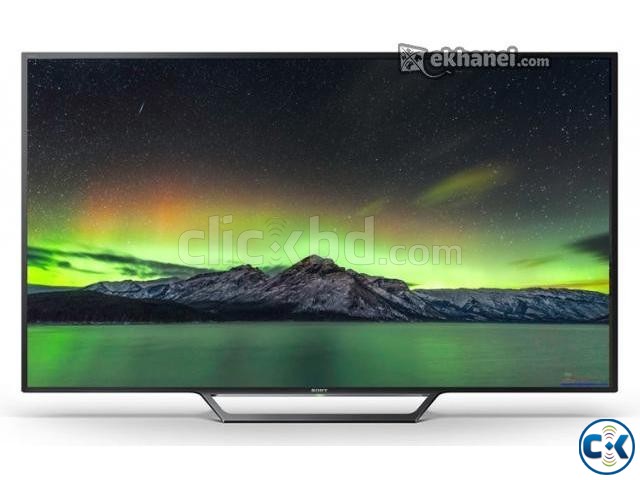 Sony bravia 40 W650D 2016 NEW MODEL large image 0