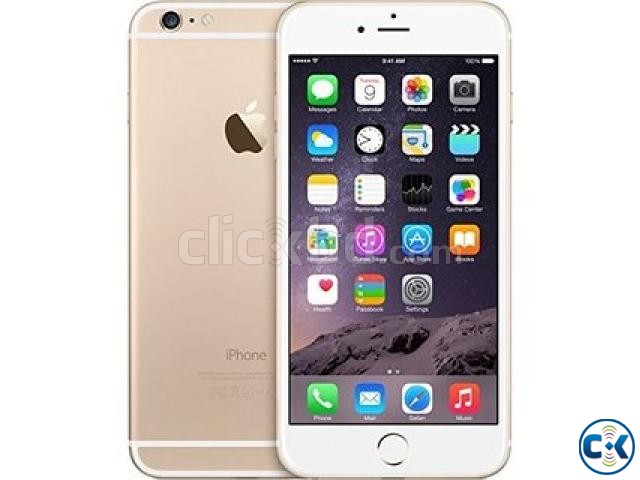 Brand New i phone 6S Gold 16GB large image 0