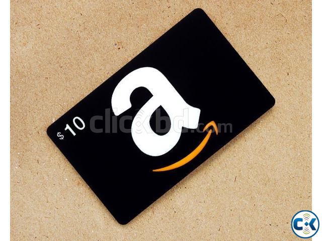 Amazon gift card large image 0