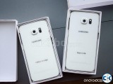 Samsung Galaxy S6 white color 