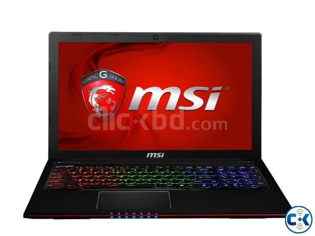 Gaming Laptop MSI GE60 Apache for sell large image 0